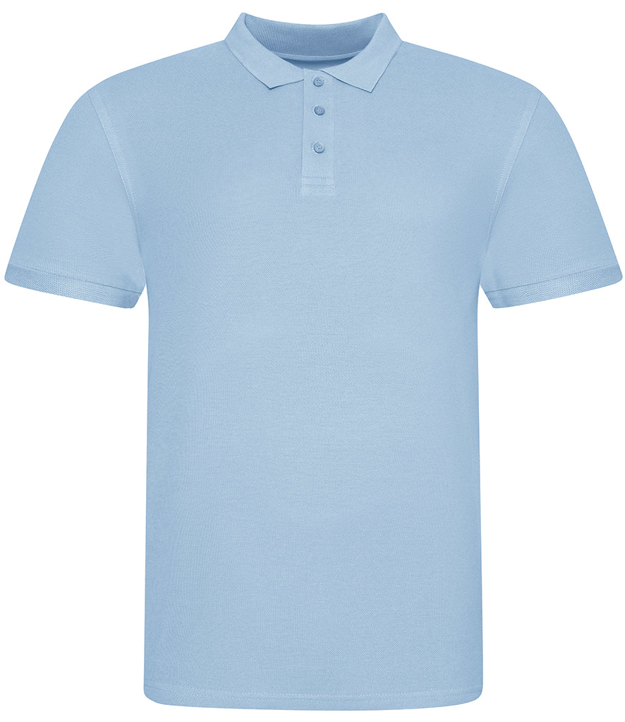 AWDis The 100 Cotton PiquÃ© Polo Shirt