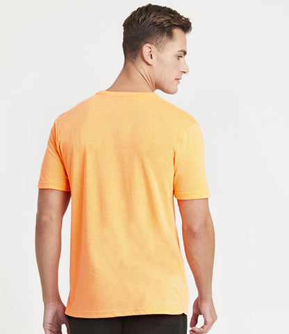 AWDis Unisex Electric Tri-Blend T-Shirt