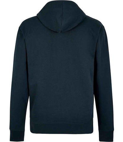 Kustom Kit Regular Fit PiquÃ© Zipped Pocket Hoodie