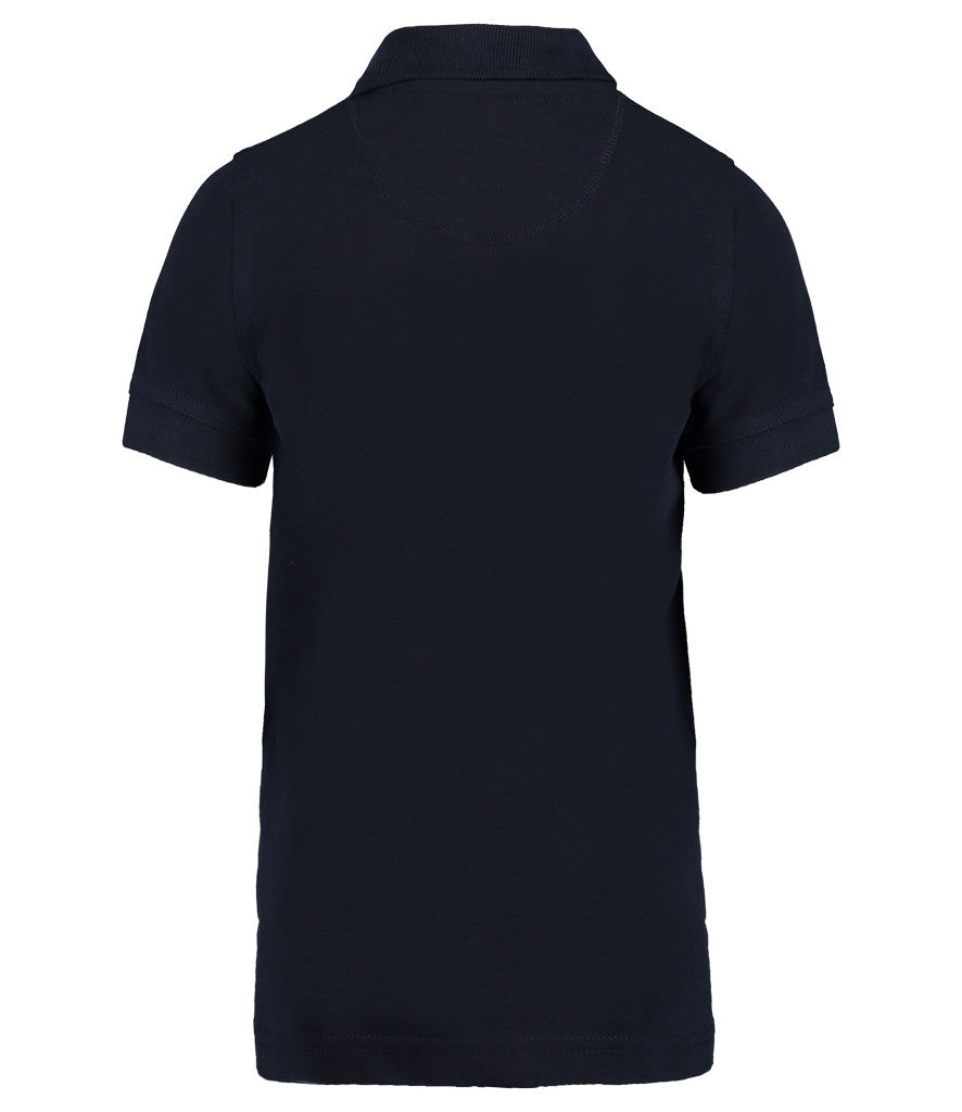 Kustom Kit Kids Klassic Poly/Cotton PiquÃ© Polo Shirt