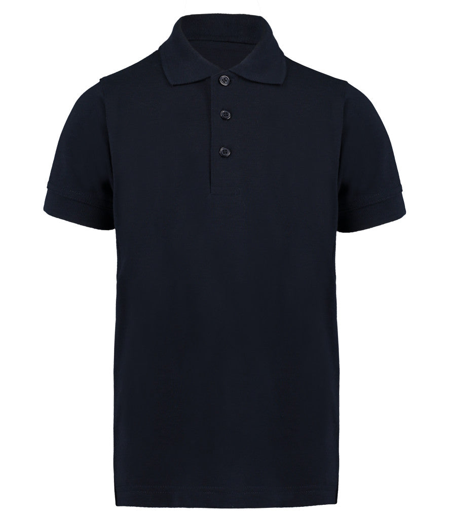 Kustom Kit Kids Klassic Poly/Cotton PiquÃ© Polo Shirt