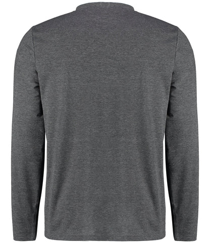 Kustom Kit Long Sleeve Fashion Fit SuperwashÂ® 60Â°C T-Shirt