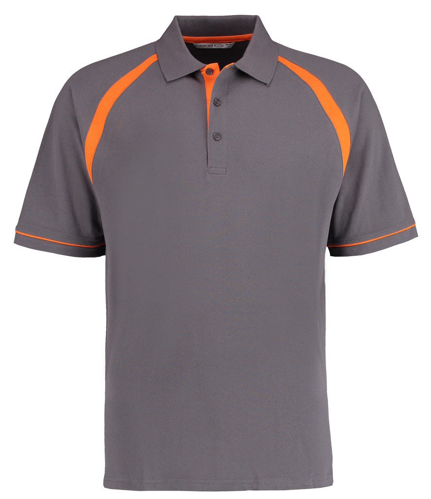 Kustom Kit Oak Hill Cotton PiquÃ© Polo Shirt