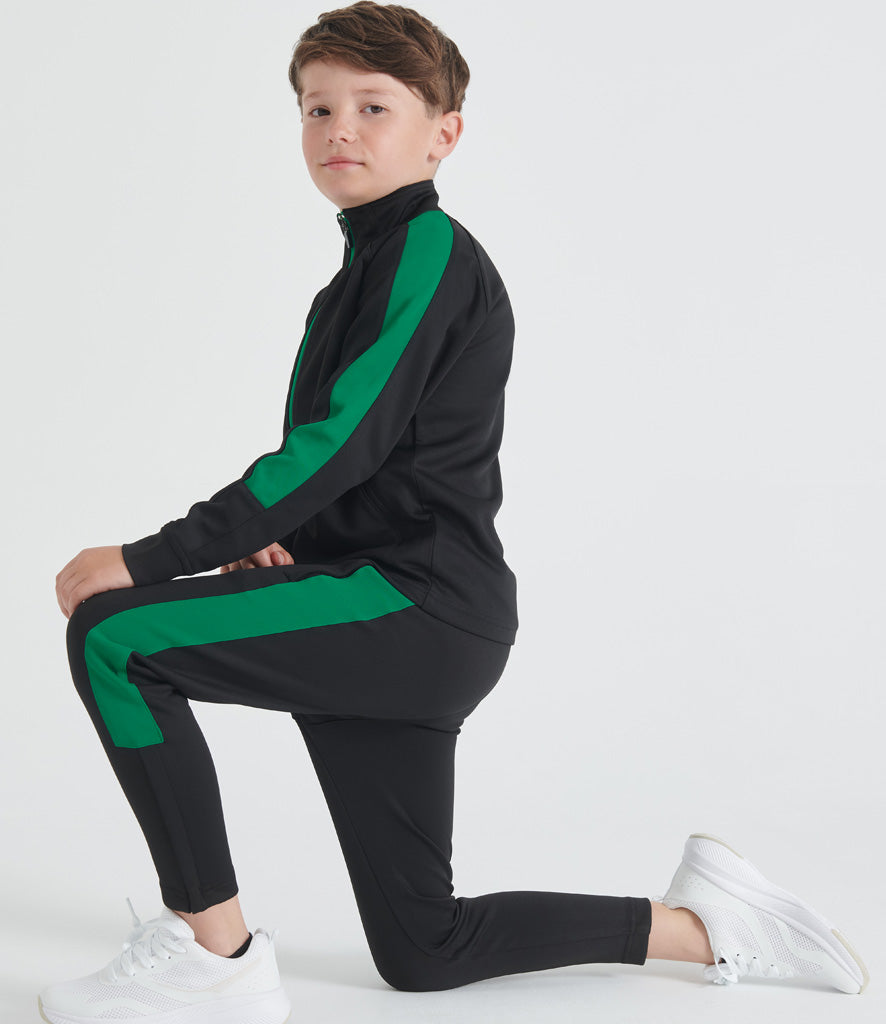 Finden + Hales Kids Knitted Tracksuit Pants