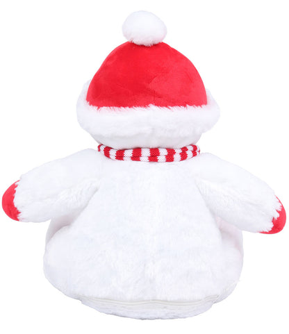 Mumbles Zippie Snowman