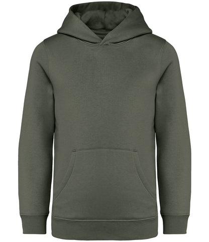 Native Spirit Kids Hooded Sweatshirt