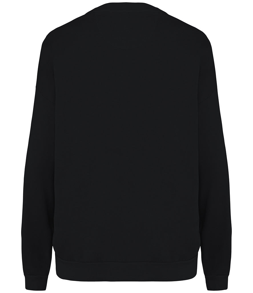 Native Spirit Unisex Terry 280 Oversized Sweatshirt