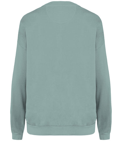 Native Spirit Unisex Terry 280 Oversized Sweatshirt