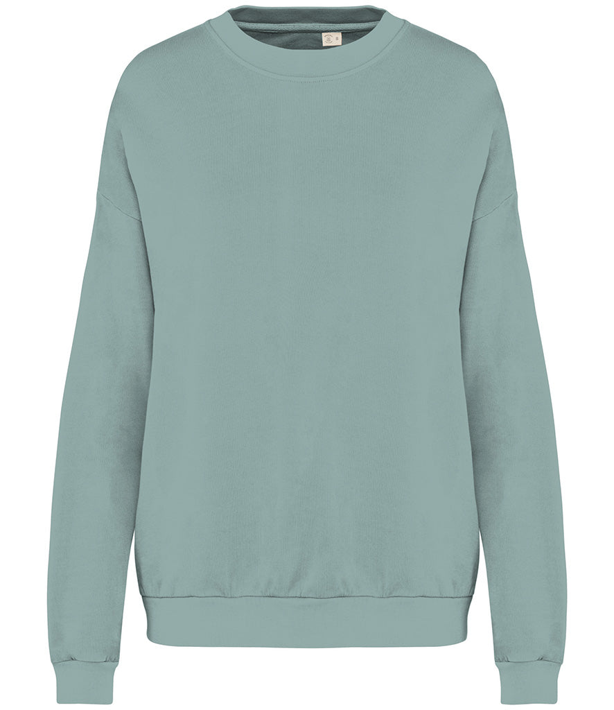 Native Spirit Unisex Terry 280 Oversized Sweatshirt