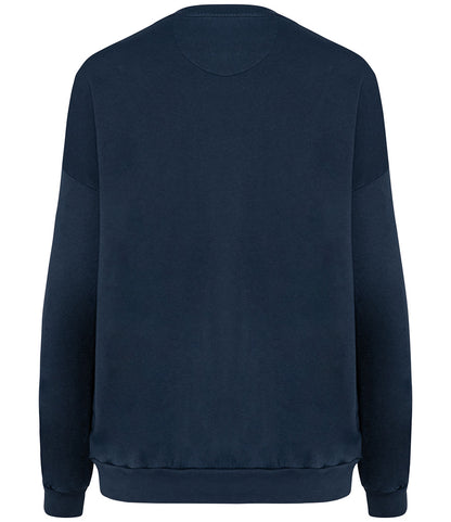 Native Spirit Unisex Terry 280 Oversized Sweatshirt