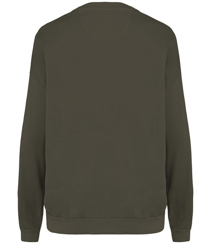 Native Spirit Unisex Terry 280 Oversized Sweatshirt