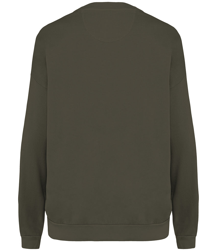 Native Spirit Unisex Terry 280 Oversized Sweatshirt