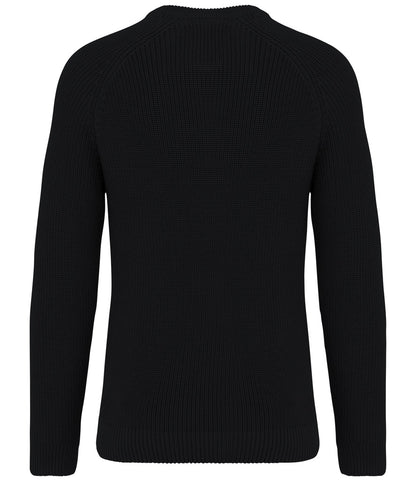 Native Spirit Chunky Knit Sweater