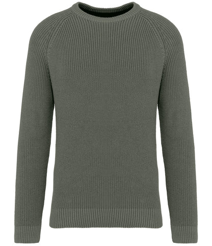 Native Spirit Chunky Knit Sweater