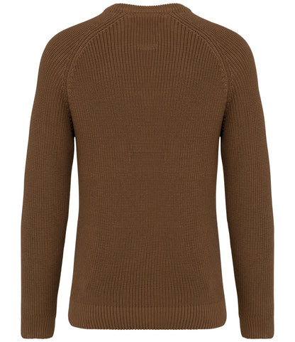 Native Spirit Chunky Knit Sweater