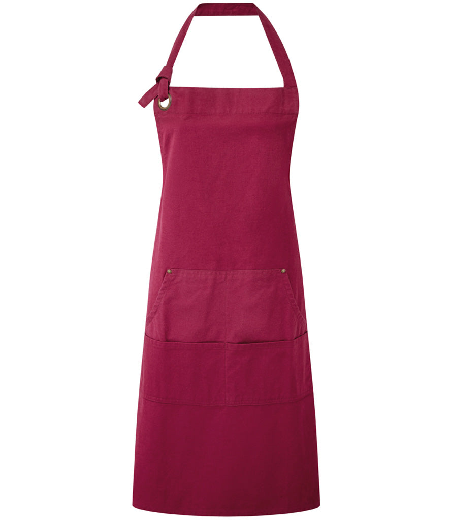 Premier Calibre Heavy Canvas Pocket Apron