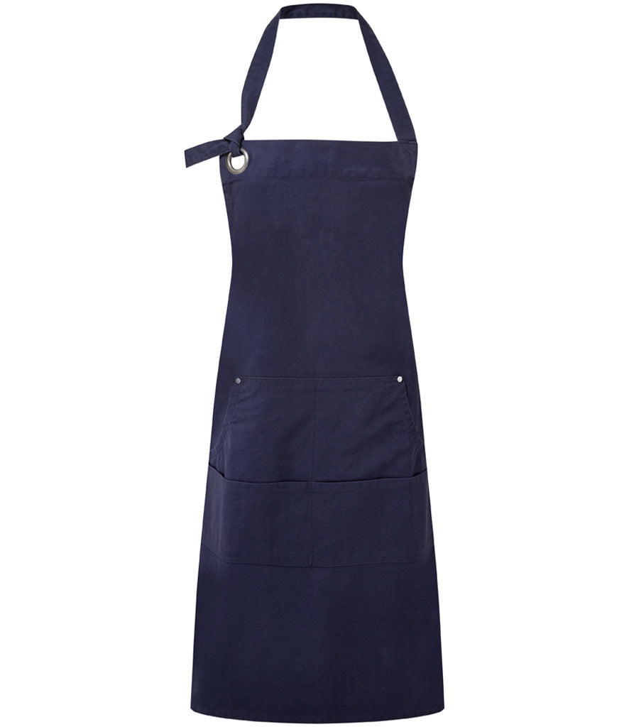 Premier Calibre Heavy Canvas Pocket Apron