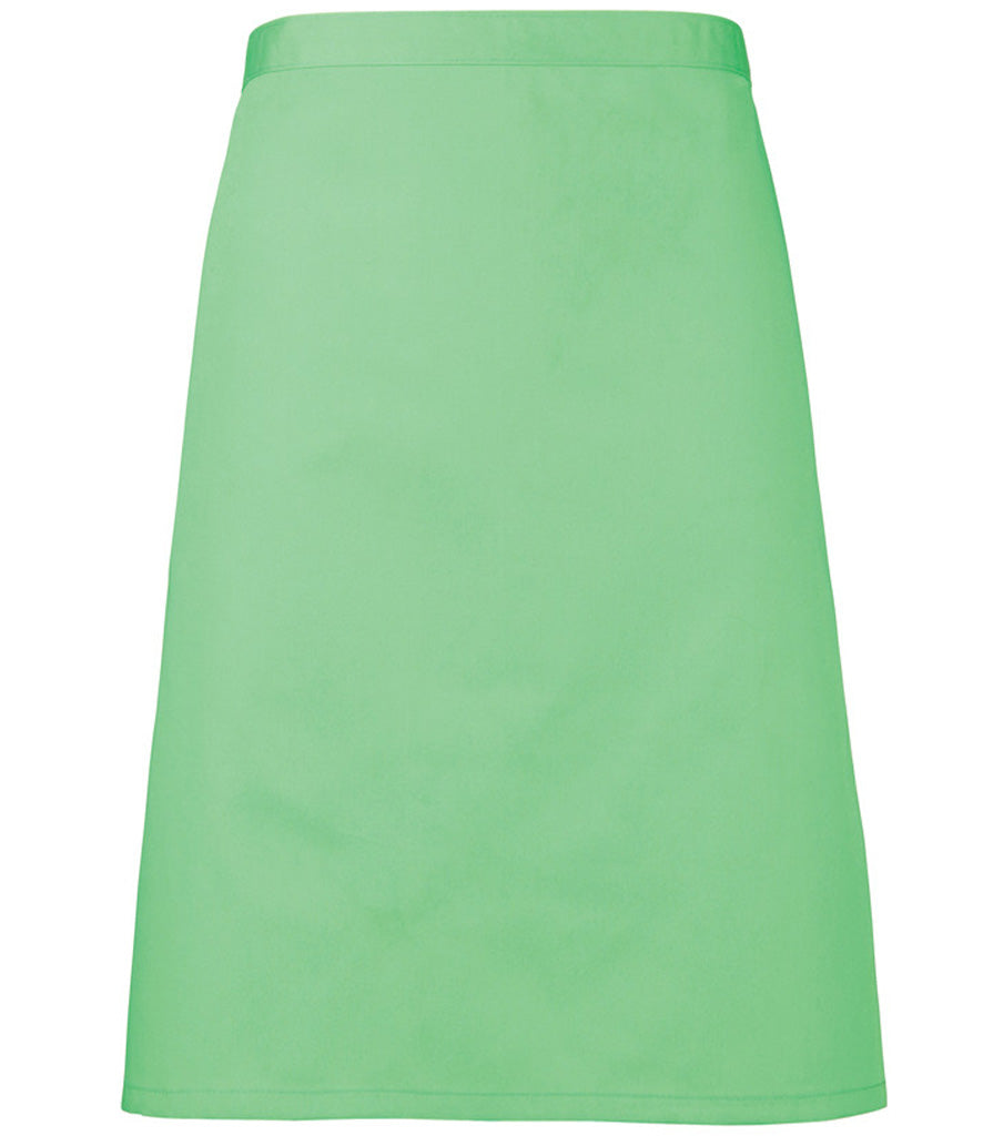 Premier 'Colours' Mid Length Apron