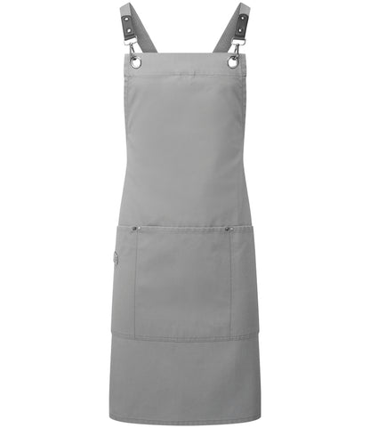 Premier Clip 'n' Clasp Cross Back Bib Apron