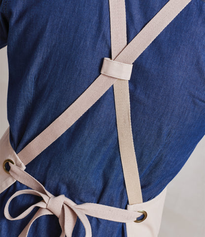 Premier Clip 'n' Clasp Cross Back Bib Apron