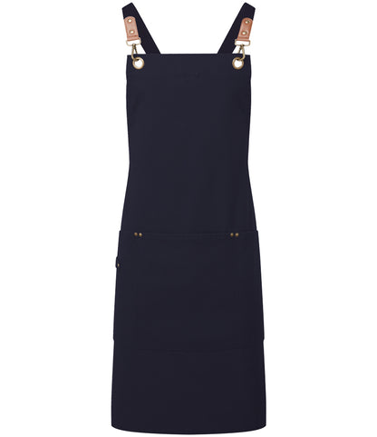 Premier Clip 'n' Clasp Cross Back Bib Apron