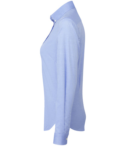 Premier Ladies Supreme Long Sleeve Oxford Shirt