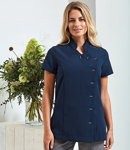 Premier Ladies Orchid Short Sleeve Tunic