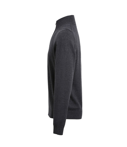 Premier Zip Neck Sweater