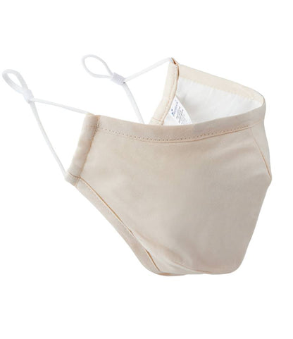 Premier Washable 3-Layer Face Mask with Carbon Filter Option