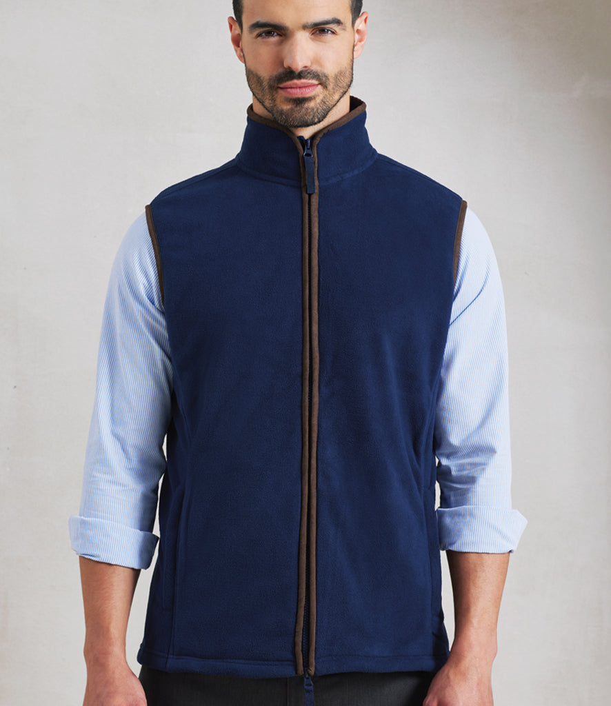 Premier Artisan Fleece Gilet