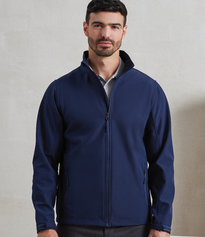 Premier Windchecker® Recycled Printable Soft Shell Jacket