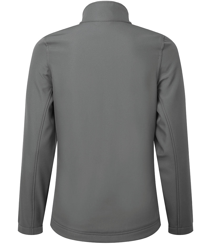 Premier Ladies Windchecker® Recycled Printable Soft Shell Jacket