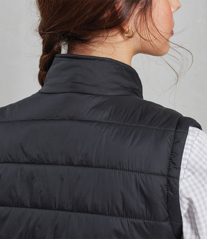 Premier Ladies Recyclight® Padded Gilet