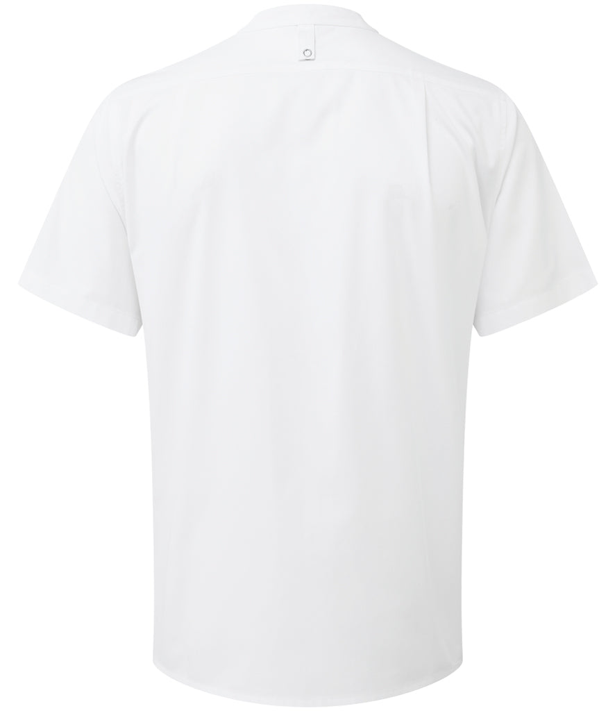 Premier Recyclight® Short Sleeve Chef's Shirt