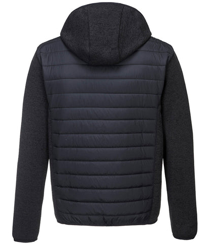 Portwest KX3â„¢ Baffle Padded Jacket