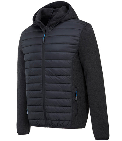 Portwest KX3â„¢ Baffle Padded Jacket