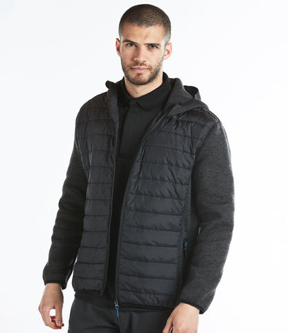 Portwest KX3â„¢ Baffle Padded Jacket
