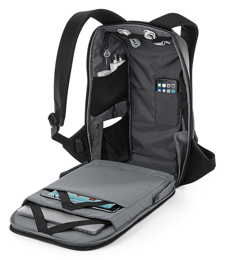 Quadra Project Charge Security Backpack