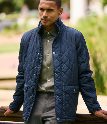 Regatta Tyler Diamond Quilted Jacket