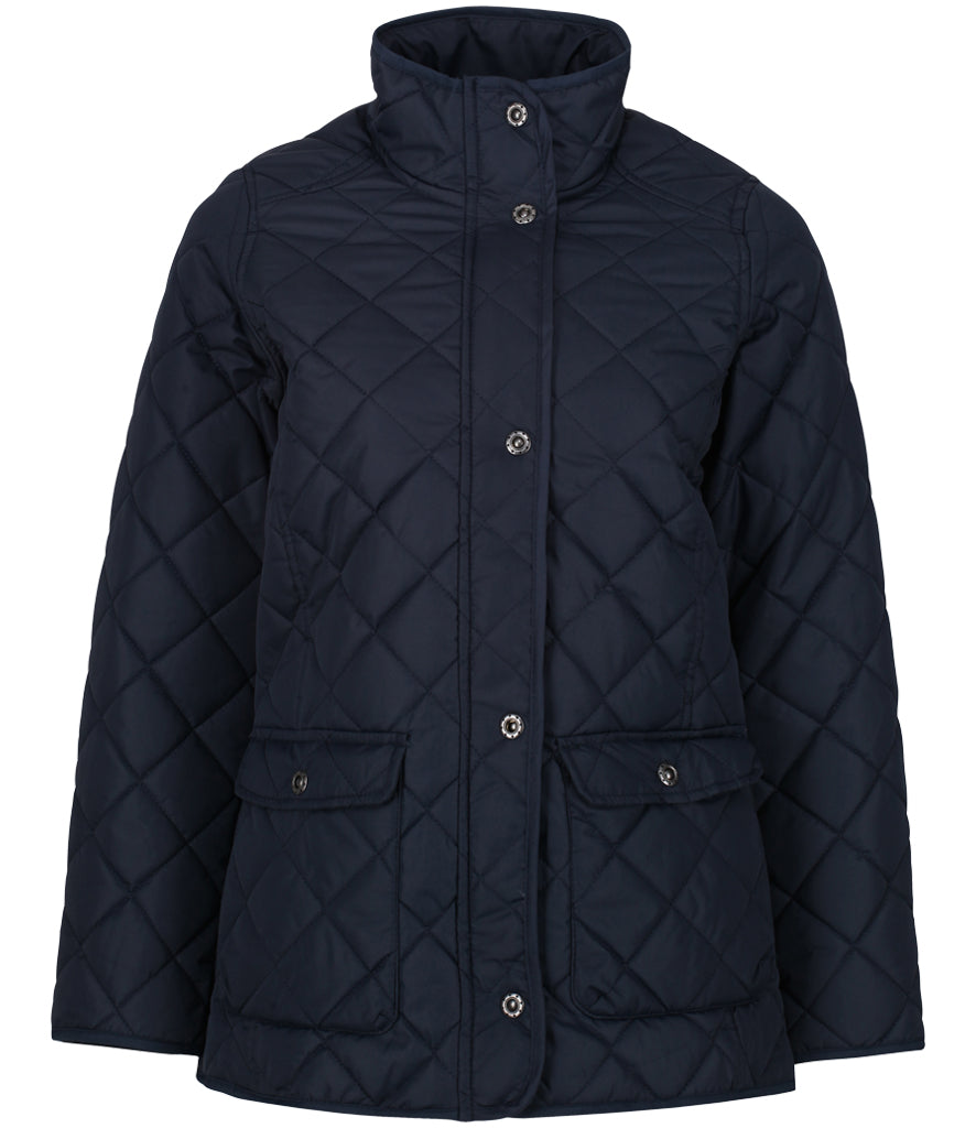 Regatta Ladies Tarah Diamond Quilted Jacket