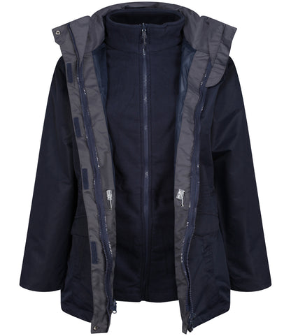 Regatta Ladies Benson III 3-in-1 Breathable Jacket