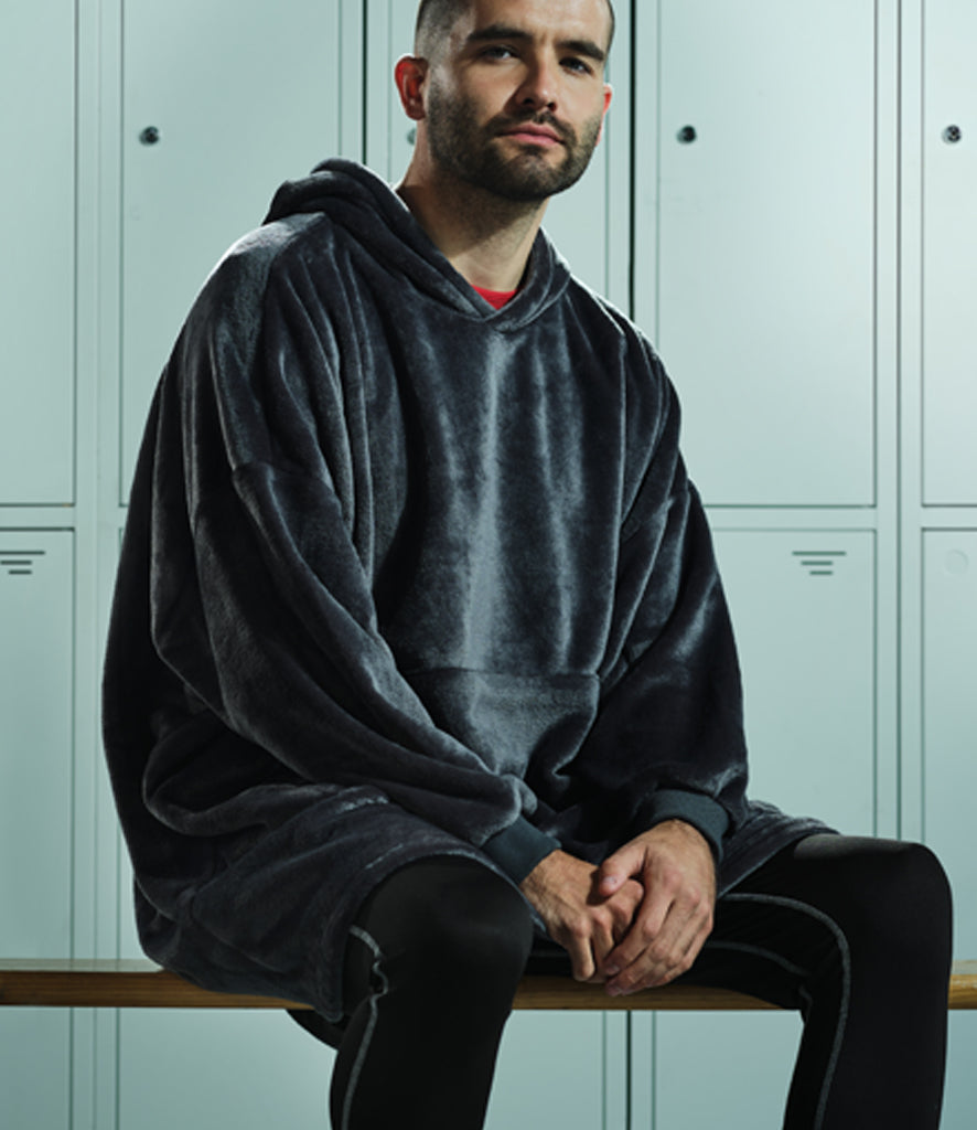 Regatta Snuggler Oversized Fleece Hoodie