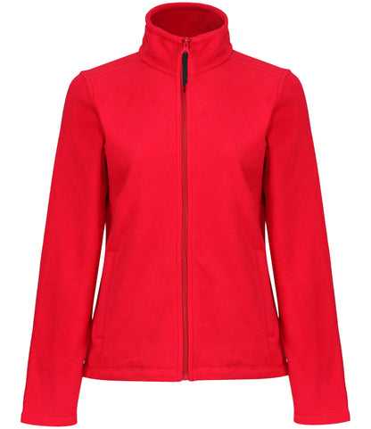 Regatta Ladies Micro Fleece Jacket