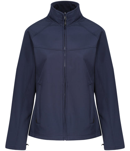 Regatta Ladies Uproar Soft Shell Jacket
