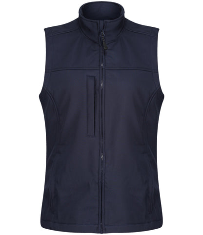 Regatta Ladies Flux Soft Shell Bodywarmer