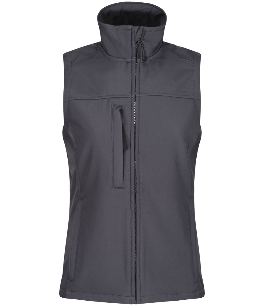 Regatta Ladies Flux Soft Shell Bodywarmer