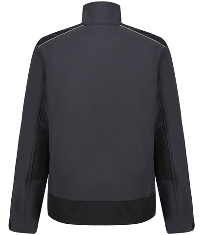 Regatta Sandstorm Soft Shell Workwear Jacket