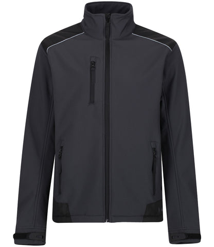 Regatta Sandstorm Soft Shell Workwear Jacket