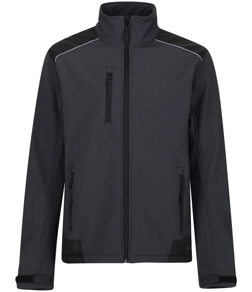 Regatta Sandstorm Soft Shell Workwear Jacket