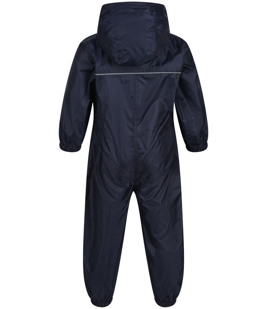 Regatta Kids Paddle Rain Suit